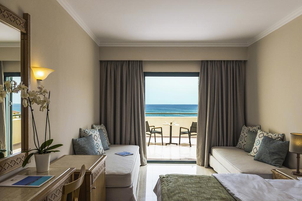 Отзывы об отеле Mitsis Rodos Maris Resort & Spa