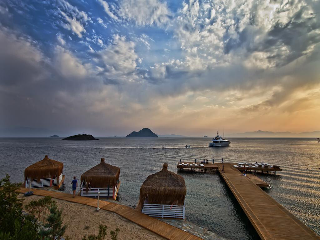 Sianji Wellbeing Resort (Ex. Garden Of Babylon Hotel), Турция, Бодрум, туры, фото и отзывы