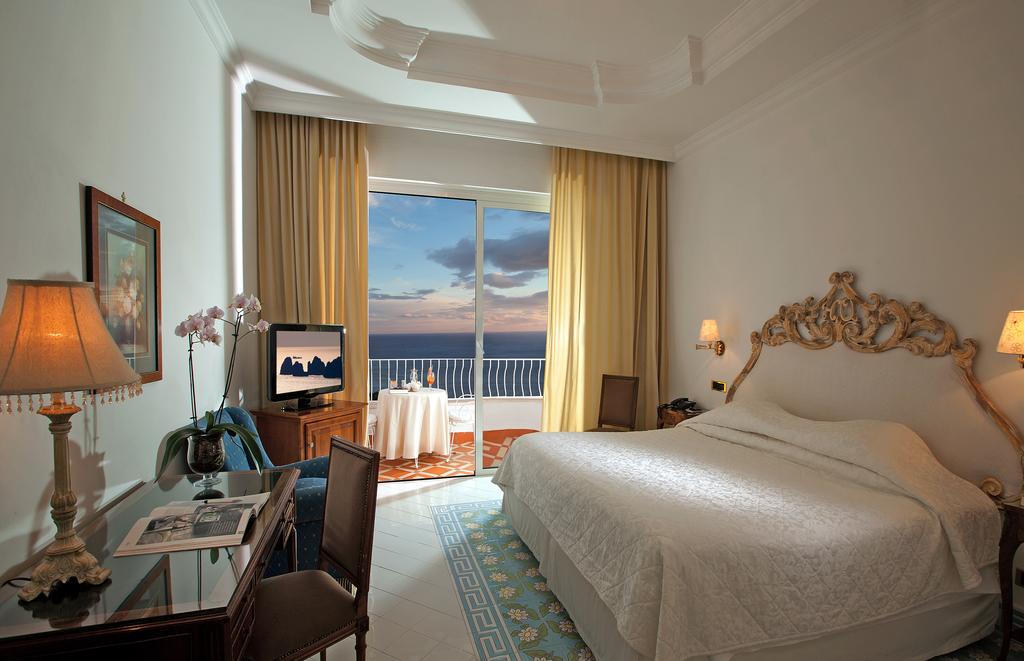 Туры в отель Grand Hotel Quisisana Капри (остров)