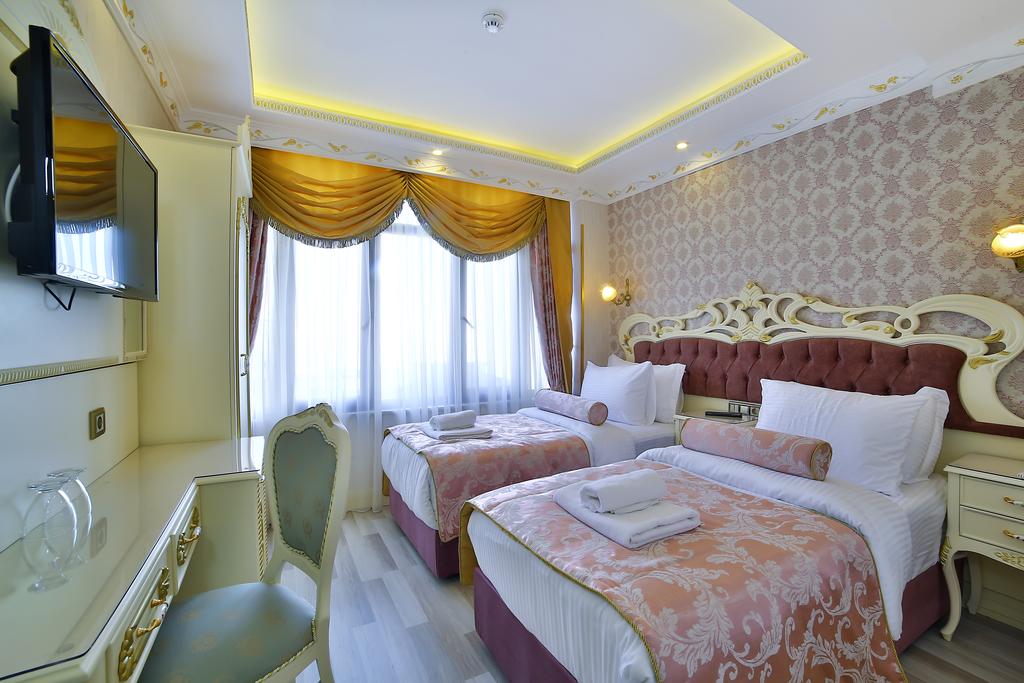 Горящие туры в отель Nayla Palace Hotel Стамбул