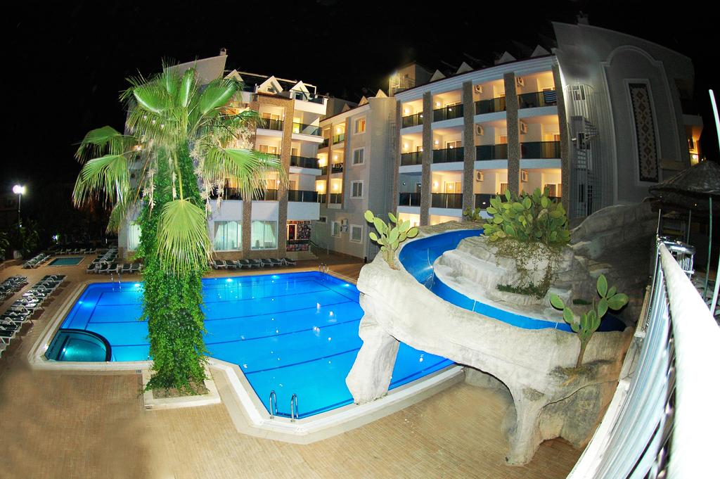 Epic Hotel & Apartments, Turkey, Marmaris, tours, photos and reviews
