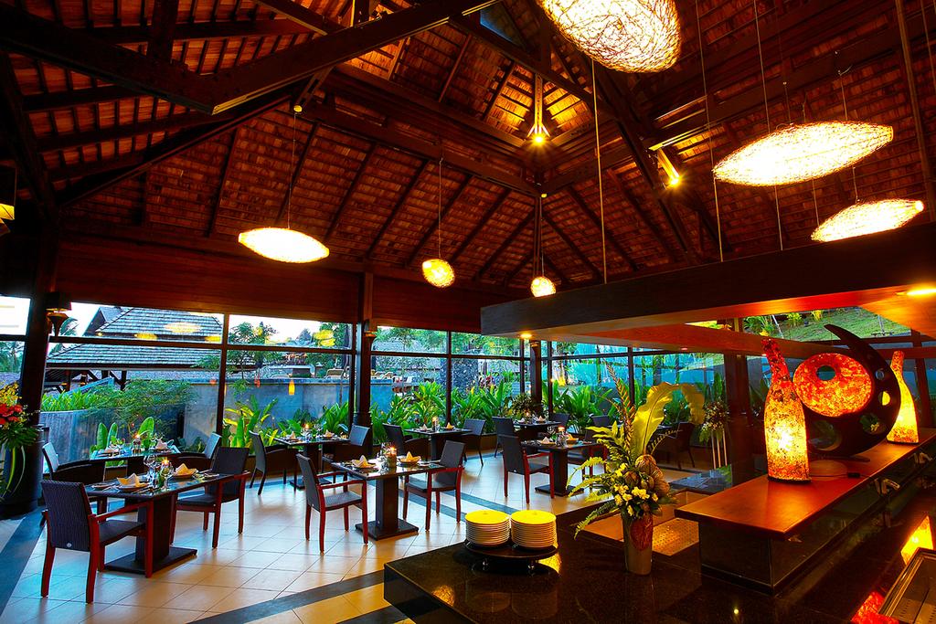 Nora Buri Resort & Spa Таиланд цены