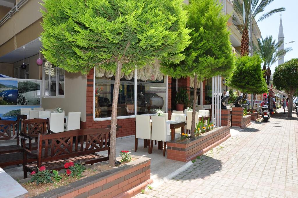 Hot tours in Hotel Ozcan Hotel Alanya
