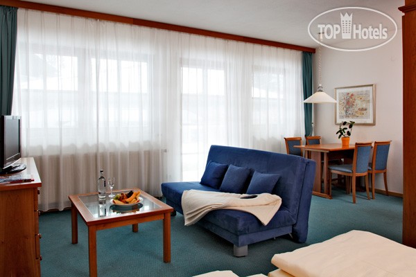 Treff Hotel Alpina, Гармиш-Партенкирхен цены