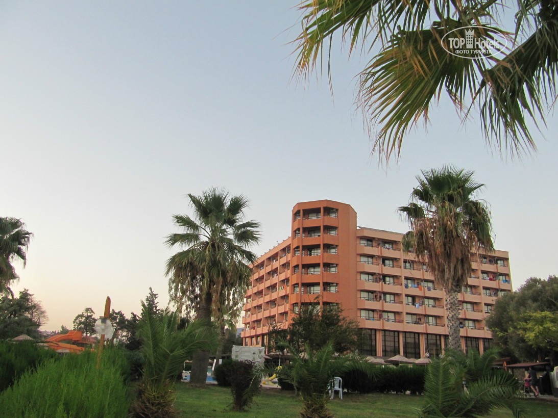 The Holiday Resort Hotel, Bodrum, zdjęcia z wakacje