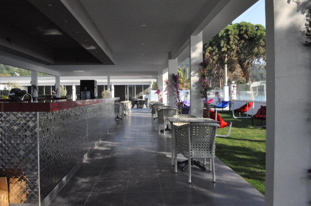 Гарячі тури в готель Voxx Marmaris Beach Resort