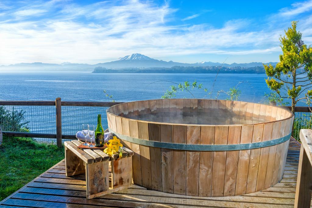 Туры в отель Cabanas Del Lago Пуэрто-Варас Чили