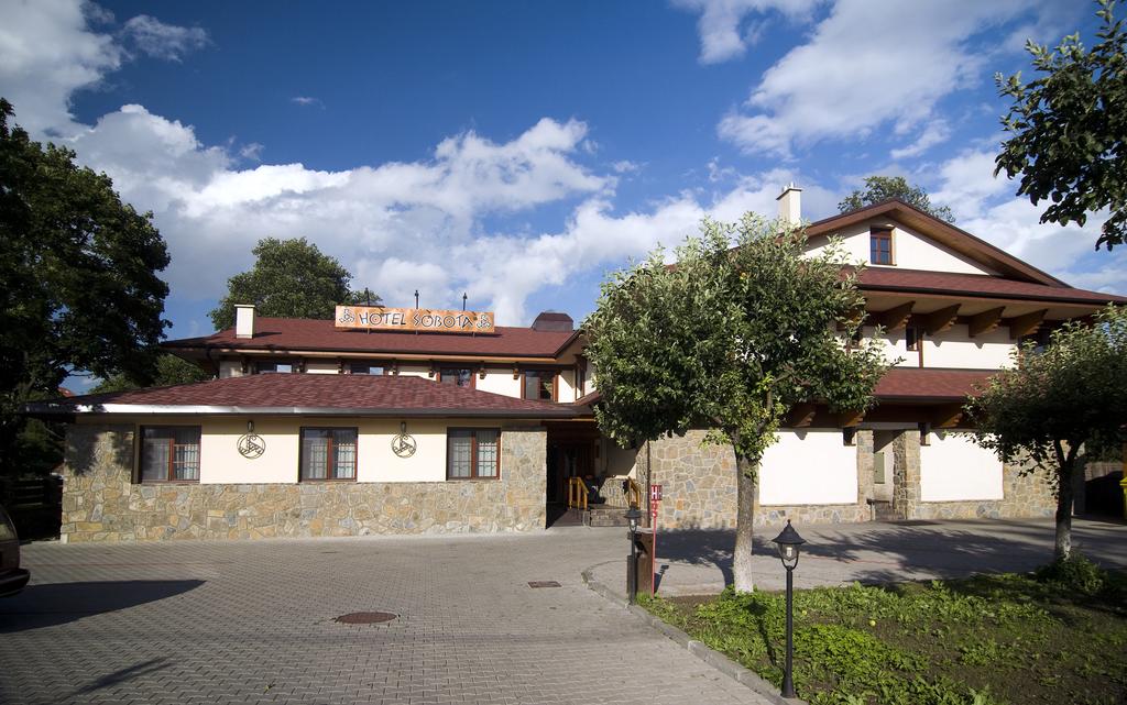 Sobota Hotel, Poprad
