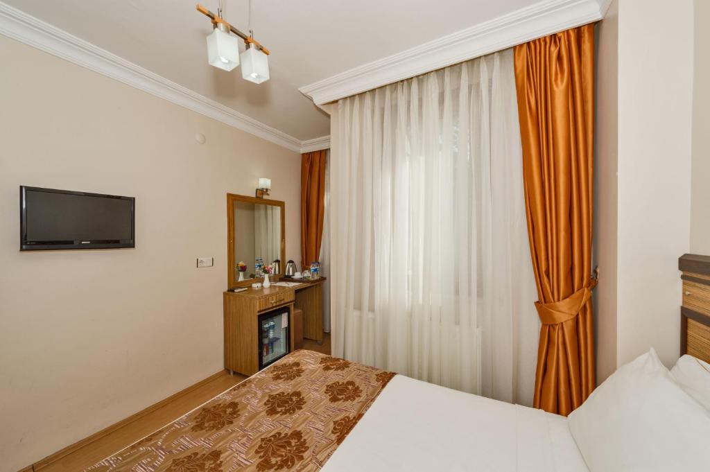 May Hotel Istanbul, номера