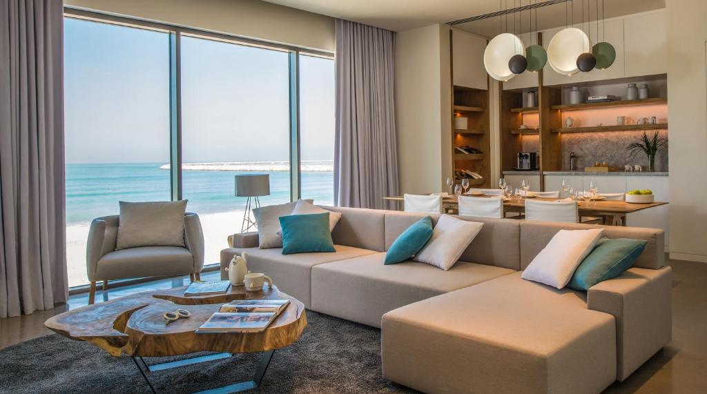 Отзывы гостей отеля Nikki Beach Resort & Spa Dubai