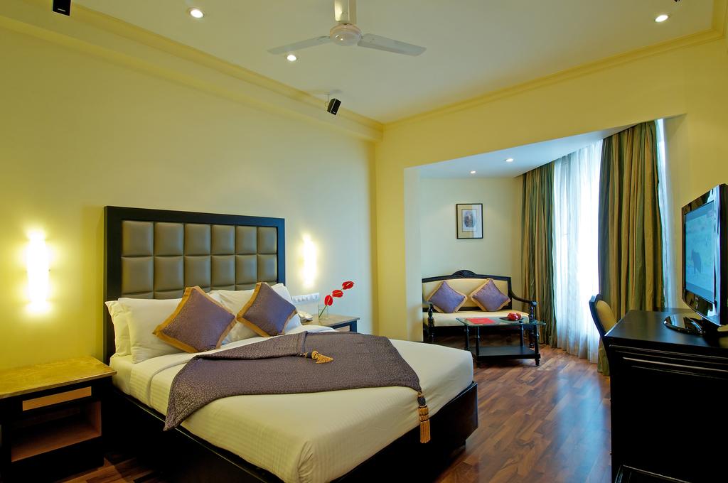 The Gateway Hotel Marine Drive Ernakulam, Керала, Индия, фотографии туров