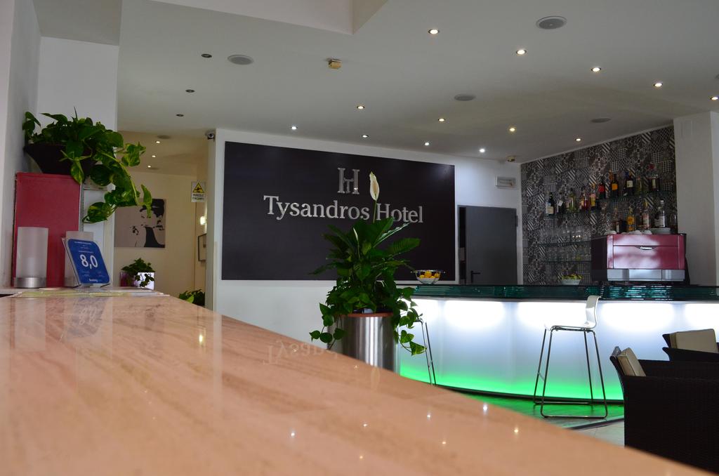 Горящие туры в отель Tysandros Регион Мессина