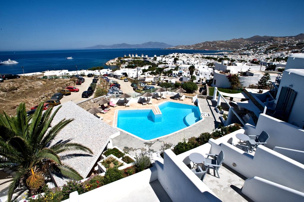 Гарячі тури в готель Ilio Maris Hotel Міконос (острів) Греція