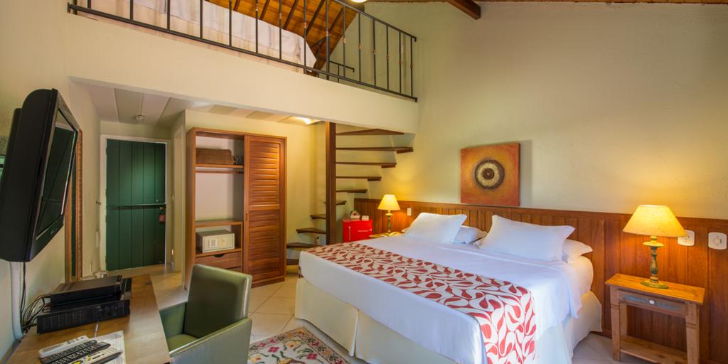 Тури в готель Pedra Da Laguna Lodge & Spa