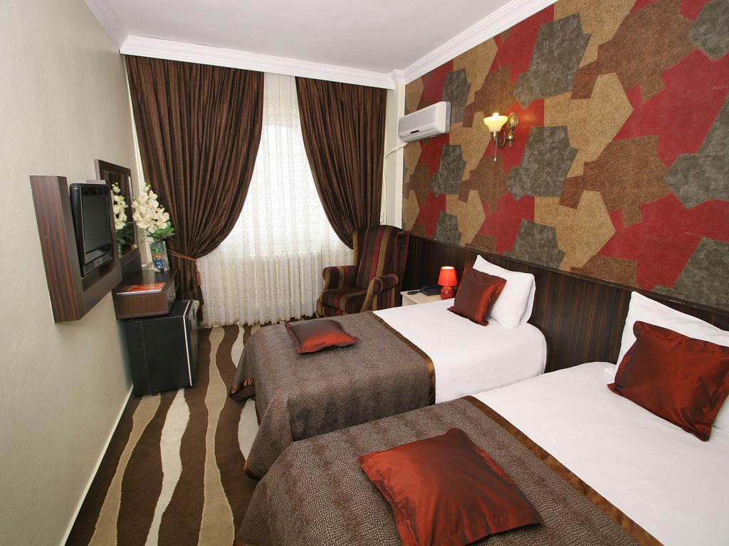 Maya Hotel, Stambuł, Turcja, zdjęcia z wakacje