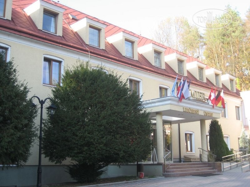 Hotel Mier, Словакия, Бардеевские Купели, туры, фото и отзывы