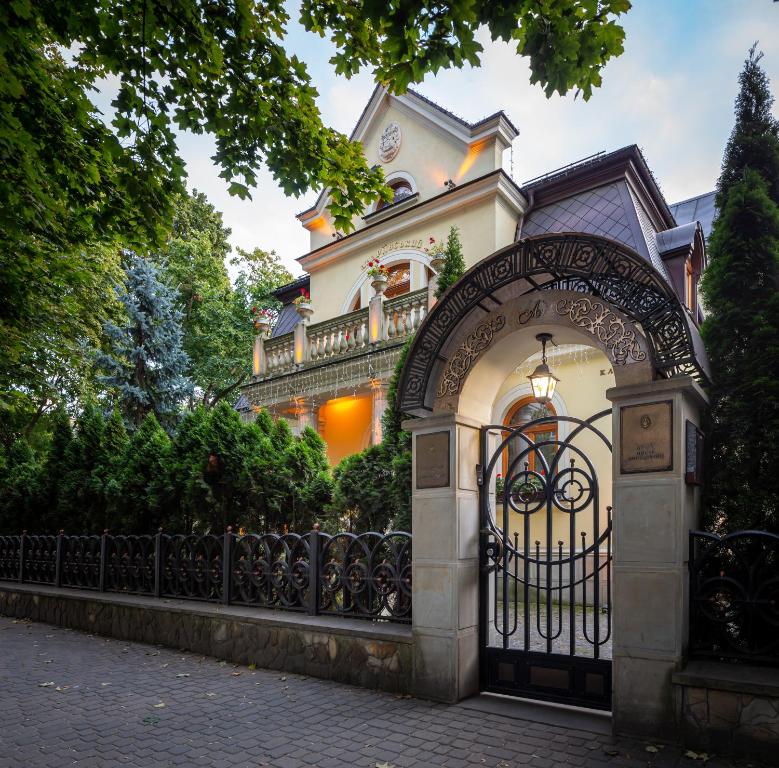 Отель, Украина, Львов, Guest House Andriivskyi