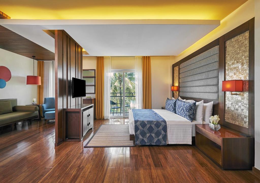 Готель, Філіппіни, Боракай (острів), Mövenpick Resort & Spa Boracay