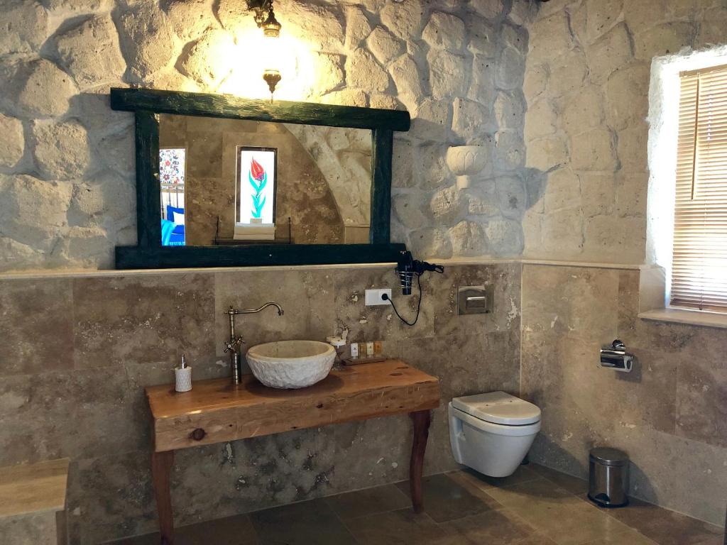 Отзывы гостей отеля Doors Of Cappadocia Hotel