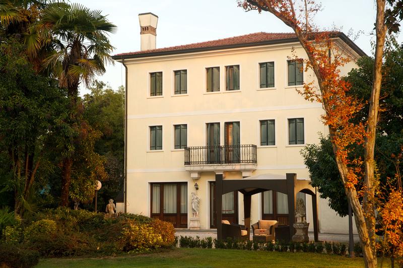 Villa Pace Park Hotel Bolognese Италия цены