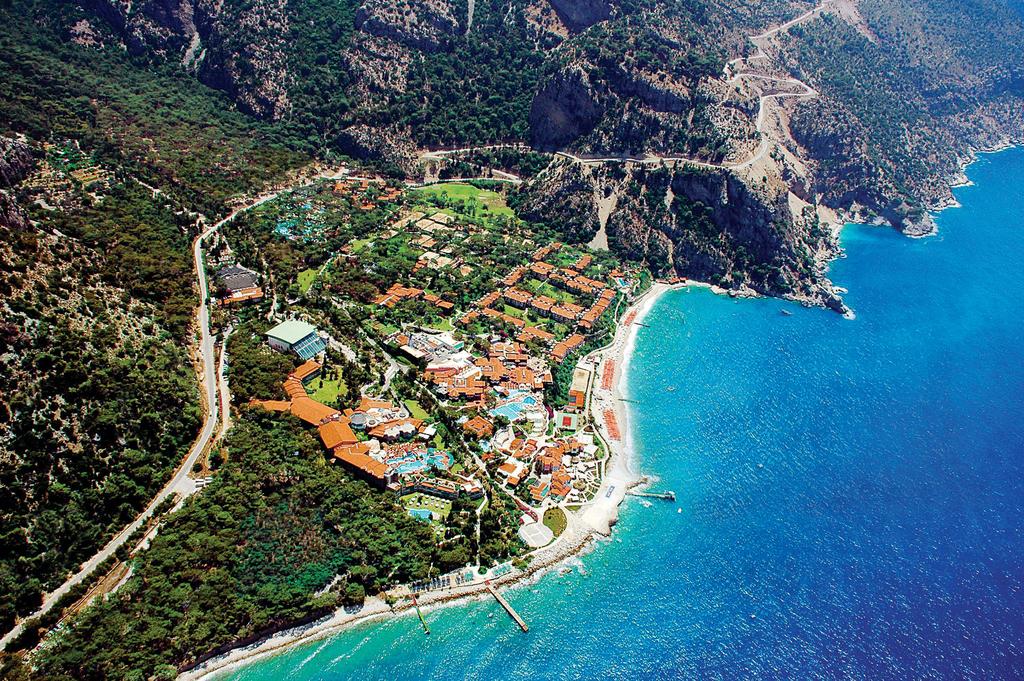 Tours to the hotel Liberty Hotels Lykia Adult Only Fethiye Turkey