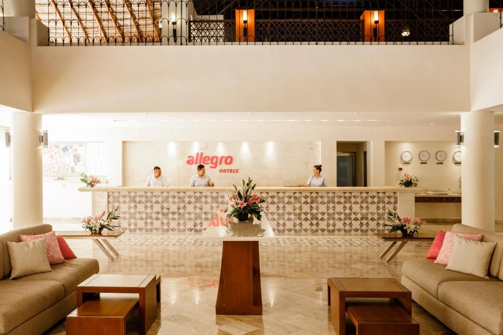 Мексика Allegro Playacar - All Inclusive Resort