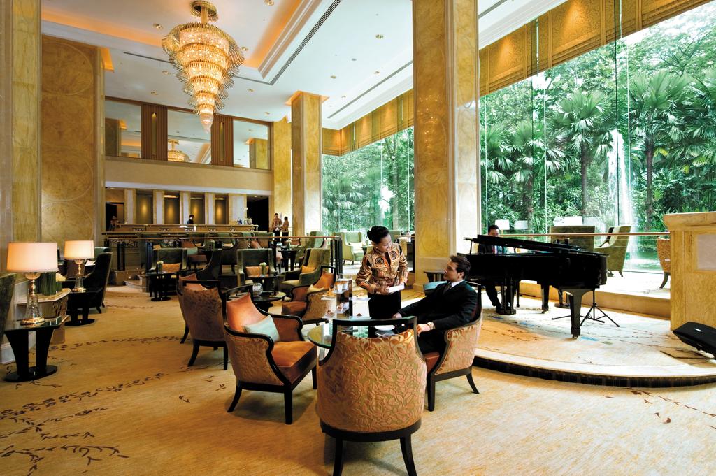 Shangri-La Hotel Kuala Lumpur, 5, фотографии