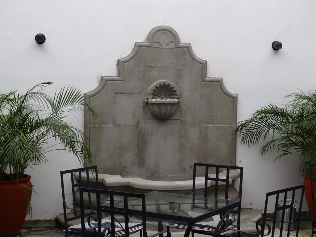 Туры в отель Aitana Оахака