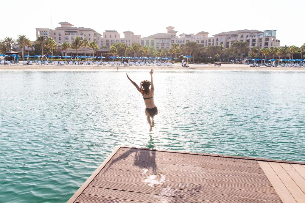 Four Seasons Resort Dubai at Jumeirah Beach, фото отдыха