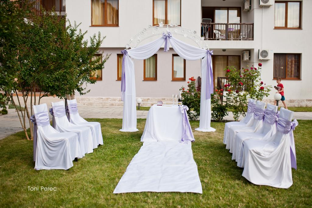 Горящие туры в отель Harmony Hills Residence Балчик Болгария