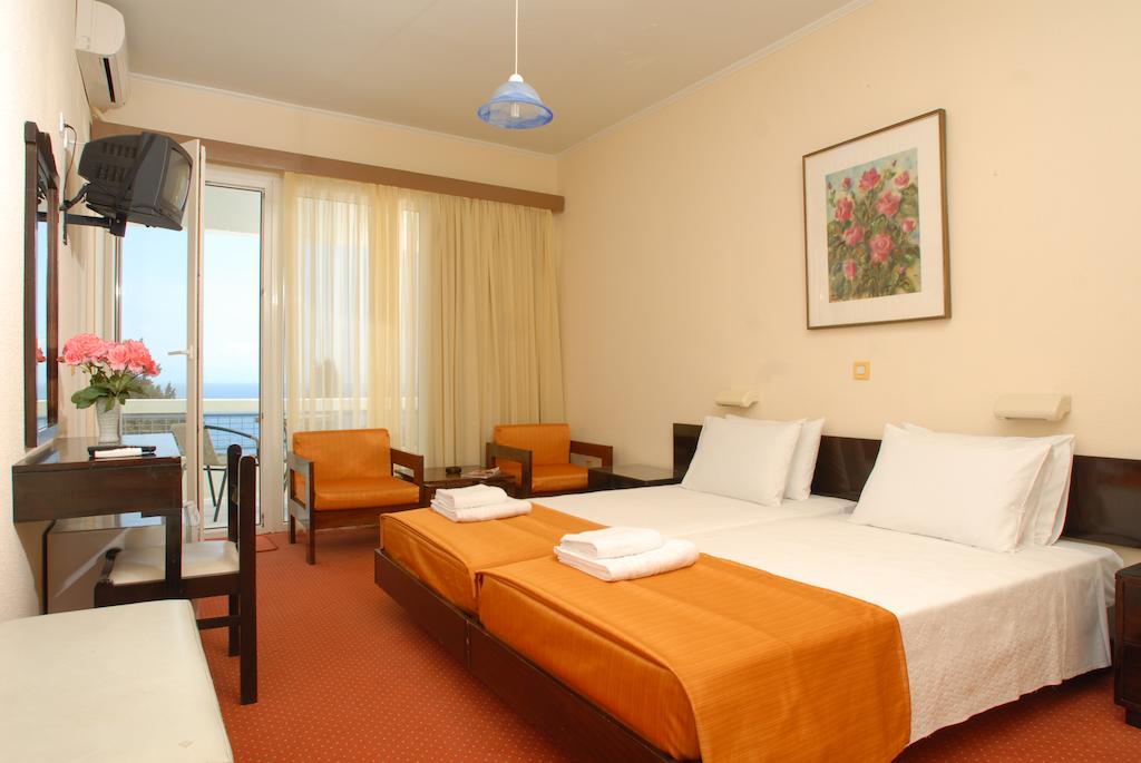 Alexandros Hotel, Корфу (острів) ціни