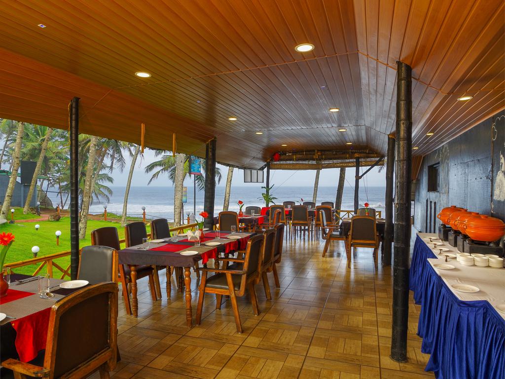 India Krishnatheeram Ayur Holy Beach Resort