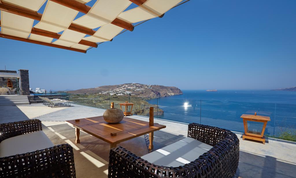 Villa Cavo Ventus, Grecja, Santorini (wyspa), wakacje, zdjęcia i recenzje
