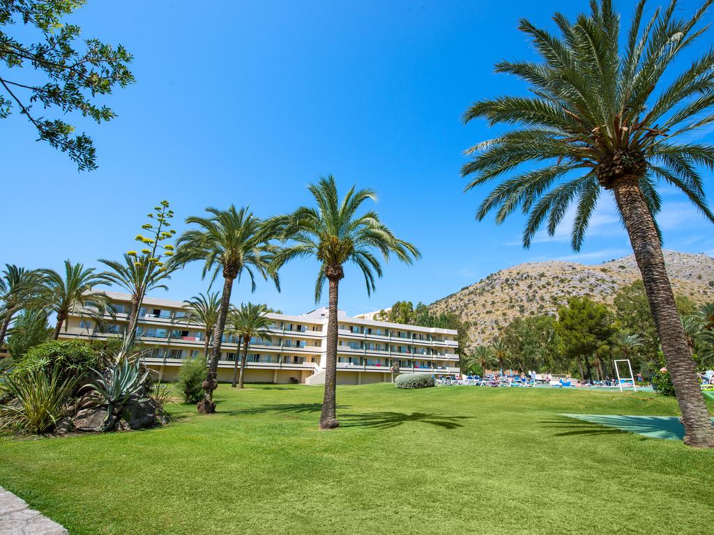 Tours to the hotel Bluebay Bellevue Club Mallorca Island Spain