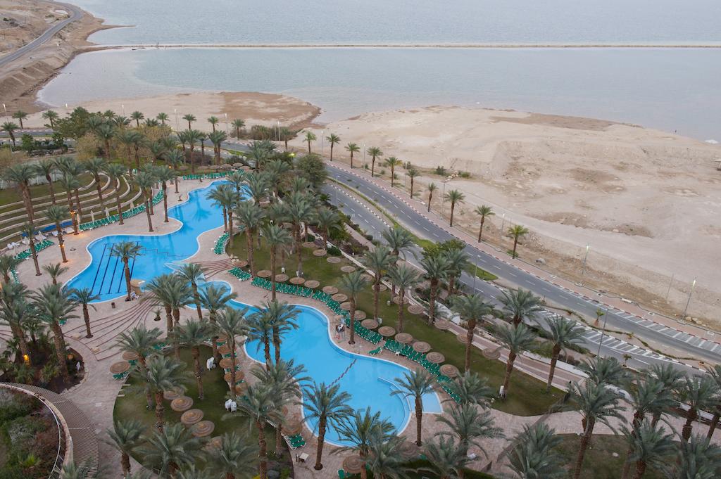 Hotel reviews David Dead Sea Resort & Spa