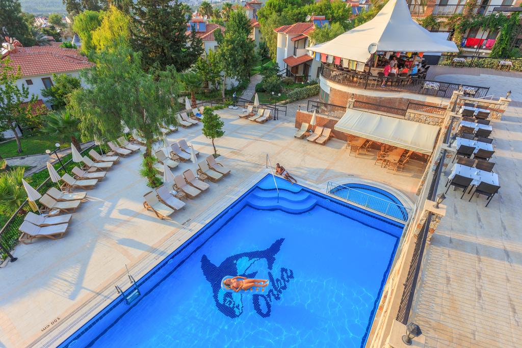 Orka Club Hotel & Villas, Турция, Фетхие, туры, фото и отзывы