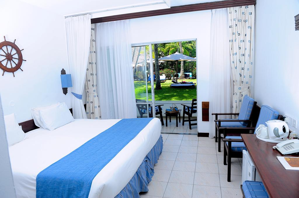 Отель, Момбаса, Кения, Voyager Beach Resort
