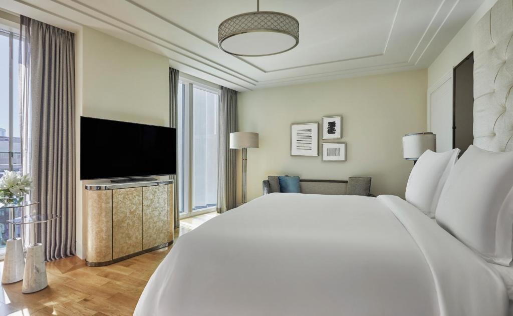 Готель, Абу Дабі, ОАЕ, Four Seasons Hotel Abu Dhabi at Al Maryah Island