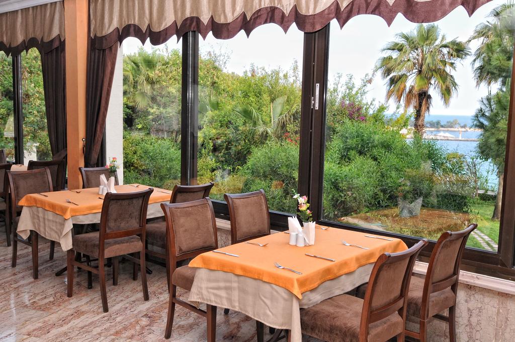 Nazar Beach City & Resort Hotel Турция цены