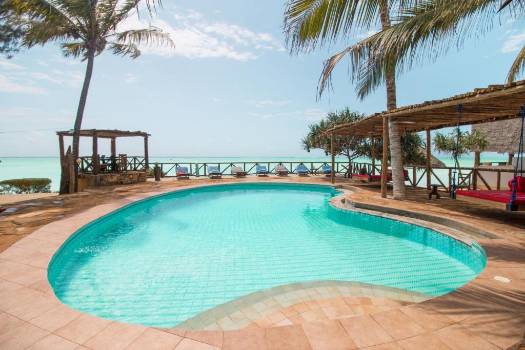 Отель, Tanzanite Beach Resort