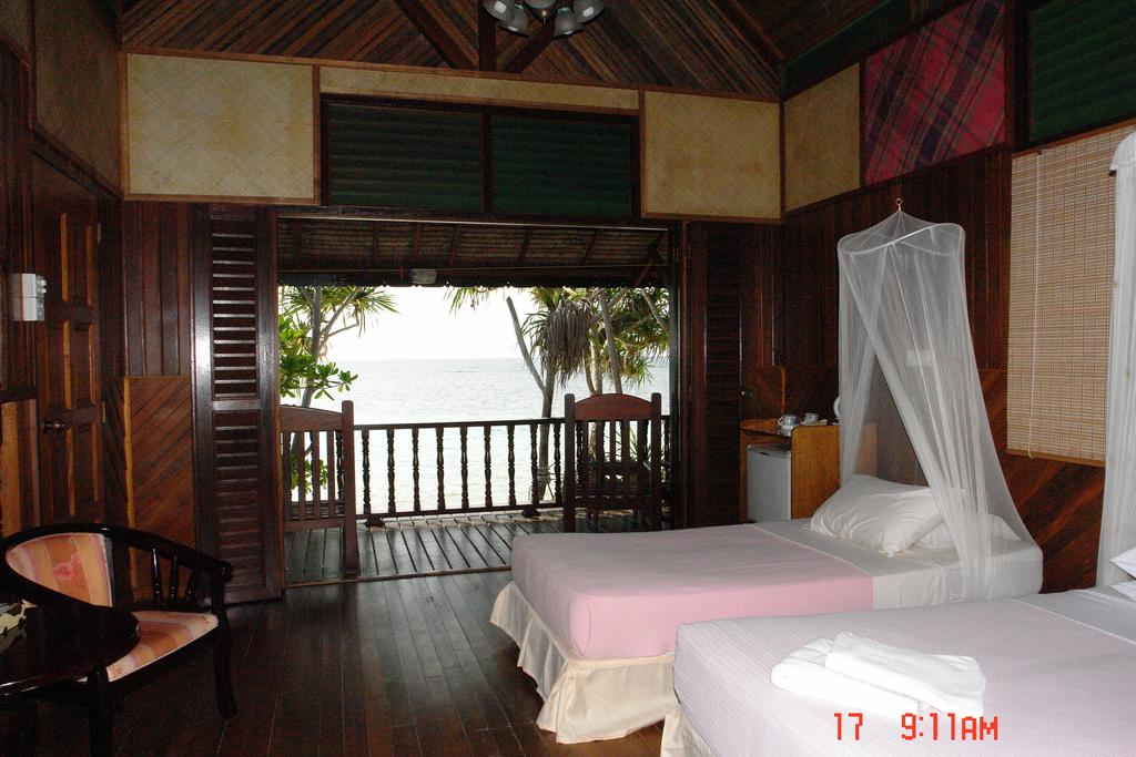 Отзывы об отеле Lankayan Island Dive Resort