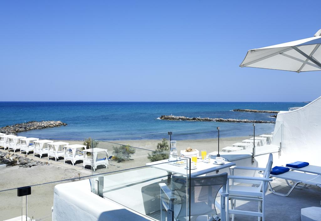 Відгуки гостей готелю Knossos Beach Bungalows & Suites