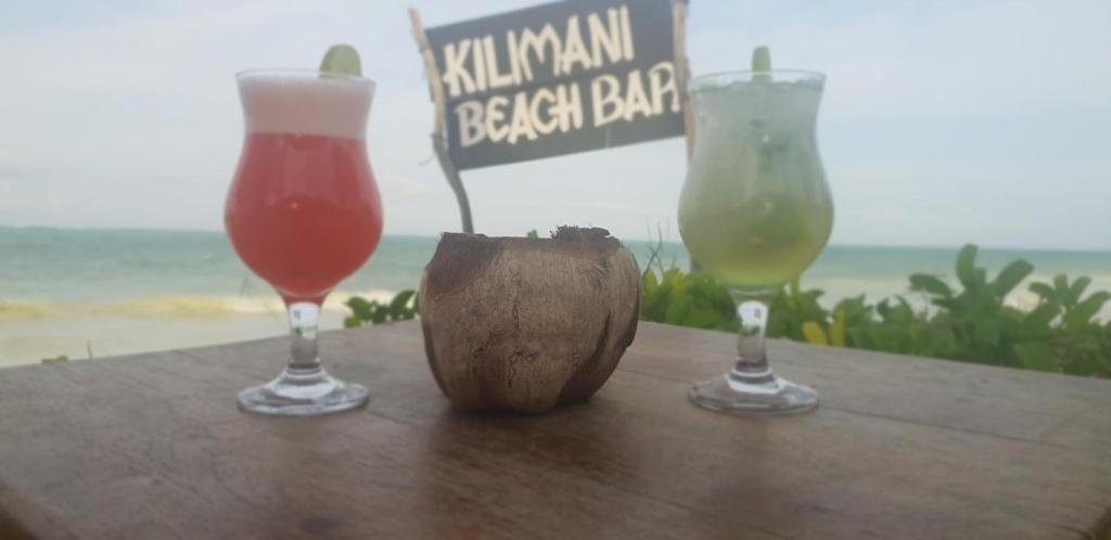 Горящие туры в отель Kilimani Kwetu Beach Hotel