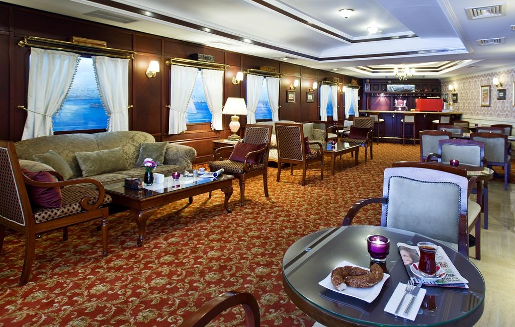 Orient Express Hotel, Стамбул, фотографии туров