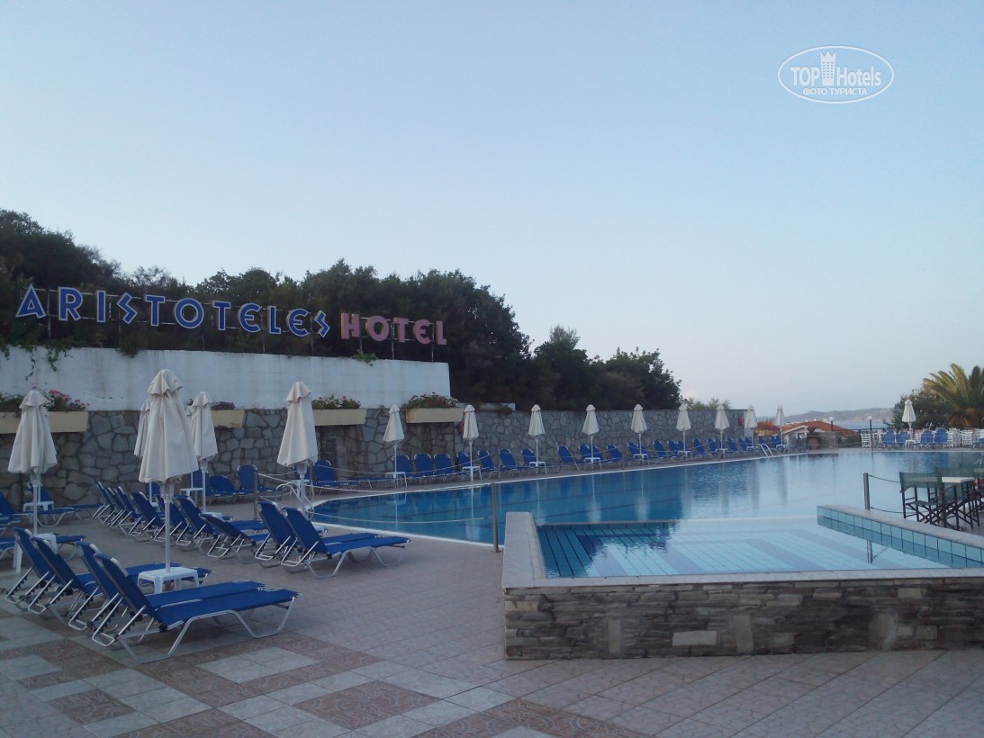 Отзывы гостей отеля Bomo Aristoteles Holiday Resort & Spa