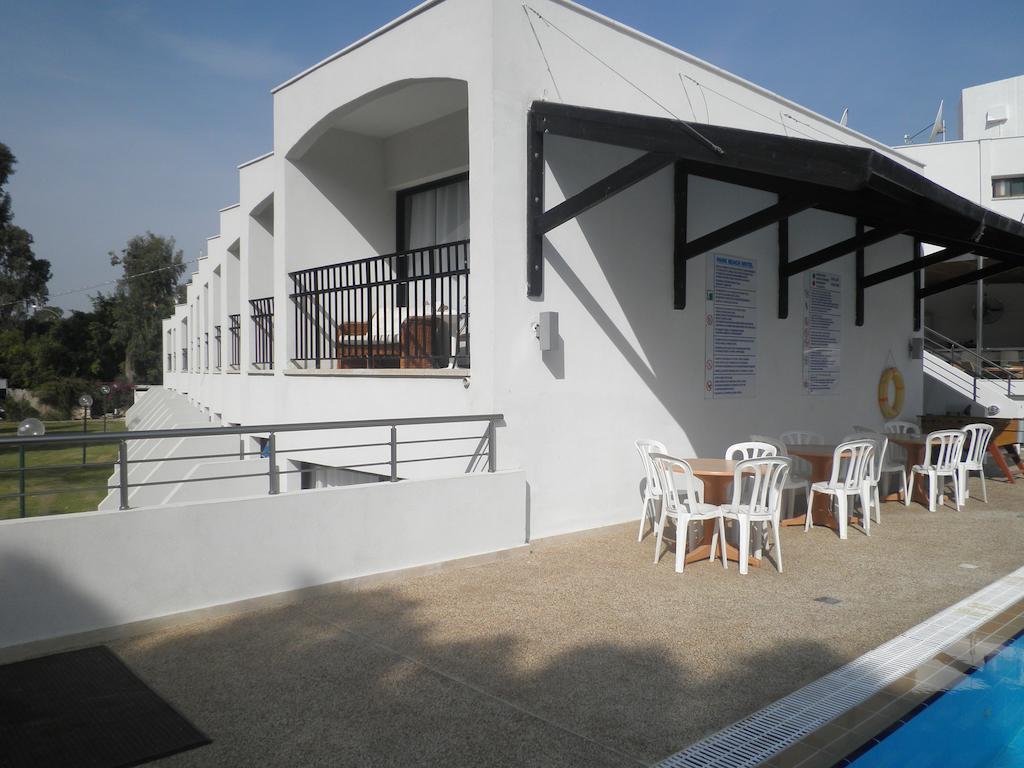 Отдых в отеле Park Beach Hotel Лимассол Кипр