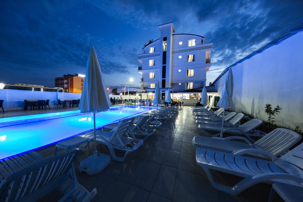 Фото отеля Sarp Hotels Kadriye