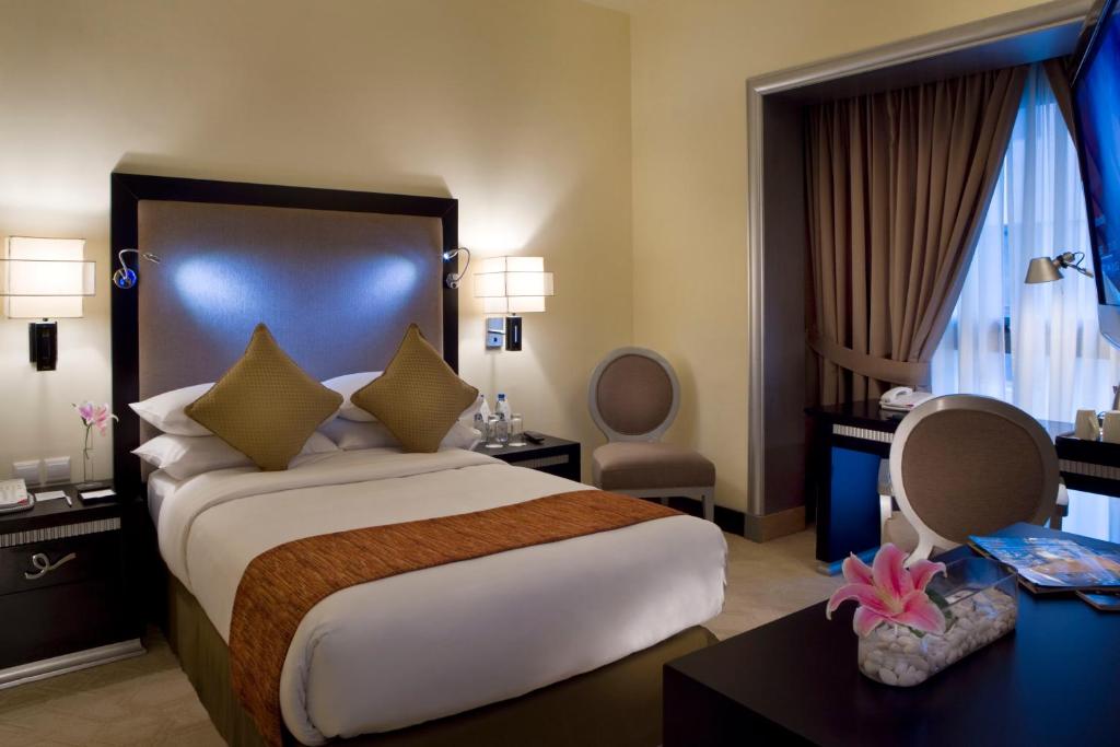 Готель, Дубай (місто), ОАЕ, Mercure Gold Hotel