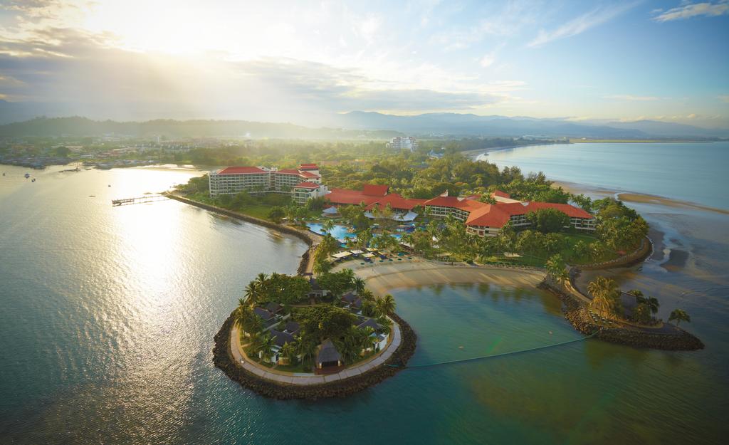 Малайзия Shangri La Tanjung Aru Resort