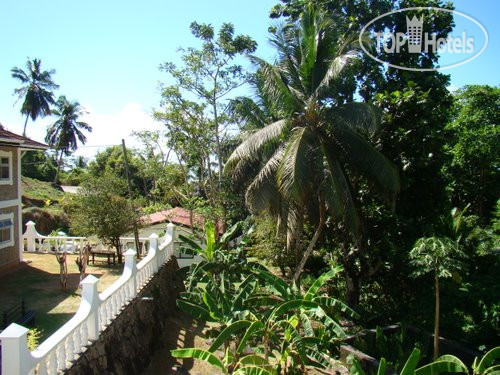 Koko Villa Apt, Mahe (wyspa), Seszele, zdjęcia z wakacje